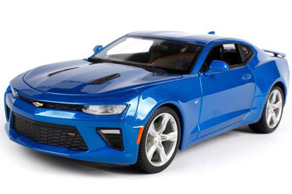 2016 Chevrolet Camaro SS 1:18 Scale Diecast Car Model