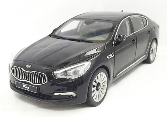 Kia K9 V8 Diecast Car Model 1:18 Scale