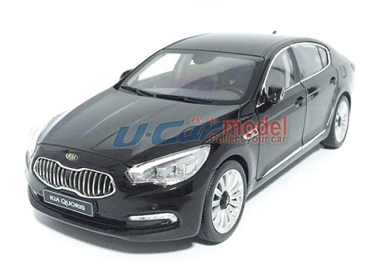 Kia Quoris Diecast Car Model 1:18 Scale