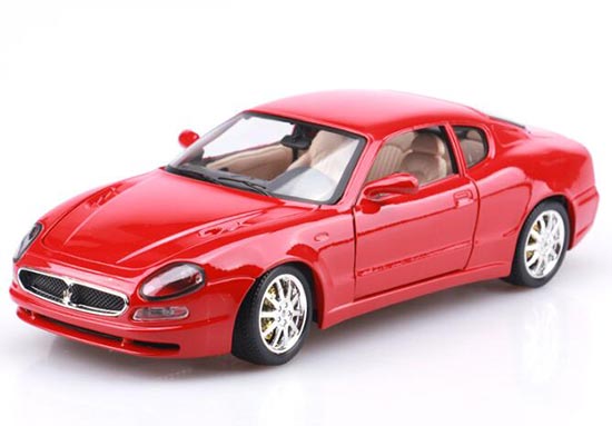 Maserati 3200GT 1:18 Scale Diecast Car Model Red