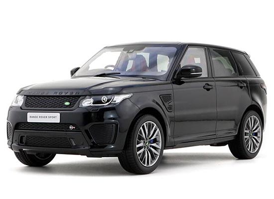 2015 Land Rover Range Rover Sport SVR 1:18 Diecast SUV Model