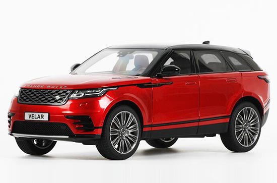2017 Land Rover Range Rover Velar SUV 1:18 Scale Diecast Model