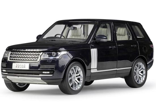 2013 Land Rover Range Rover SUV 1:18 Scale Diecast Model