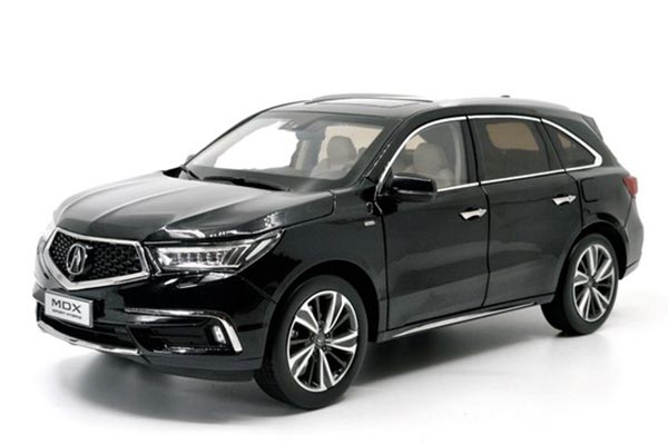 2017 Acura MDX Sport Hybrid Diecast SUV Model 1:18 Scale