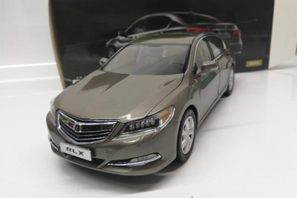2013 Acura RLX Diecast Car Model 1:18 Scale