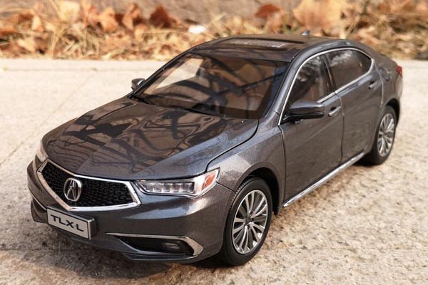 2018 Acura TLX-L Diecast Car Model 1:18 Scale