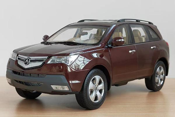 2007 Acura MDX SUV Diecast Model 1:18 Scale