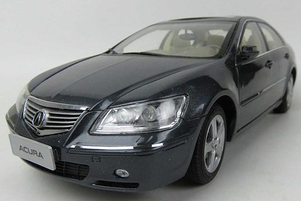 2006 Acura RL Diecast Car Model 1:18 Scale