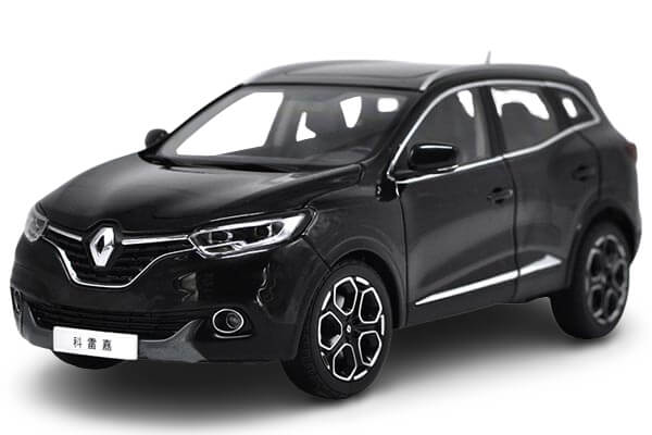 2016 Renault Kadjar SUV Diecast Model 1:18 Scale