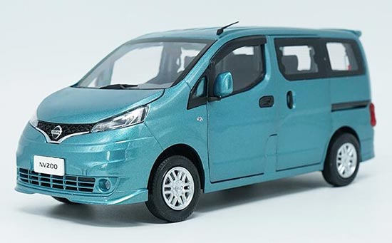 2011 Nissan NV200 MPV 1:18 Scale Diecast Model