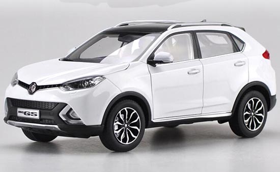 2015 MG GS SUV Diecast Model 1:18 Scale