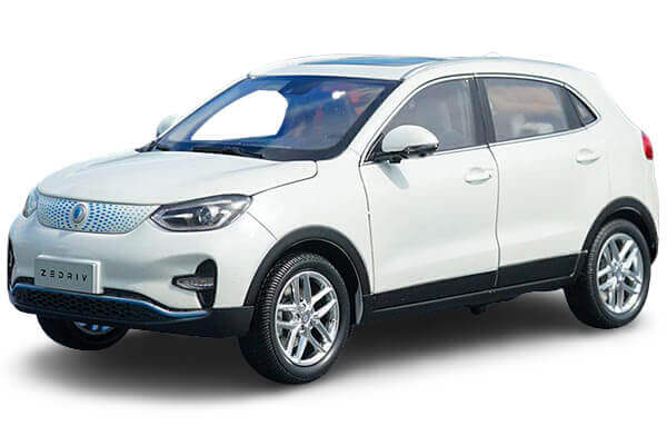 2019 Zedriv GX5 SUV Diecast Model 1:18 Scale