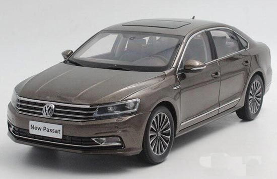 2016 Volkswagen Passat Diecast Car Model 1:18 Scale