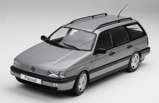 1988 Volkswagen Passat B3 Diecast Car Model 1:18 Scale