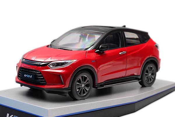 2019 Everus VE-1 SUV Diecast Model 1:18 Scale