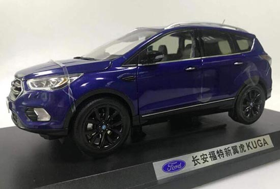 2017 Ford Kuga Sport Edition SUV Diecast Model 1:18 Scale