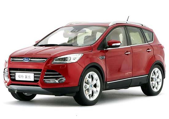 2013 Ford Kuga SUV Diecast Model 1:18 Scale