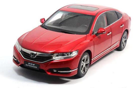 2015 Honda Spirior Diecast Car Model 1:18 Scale