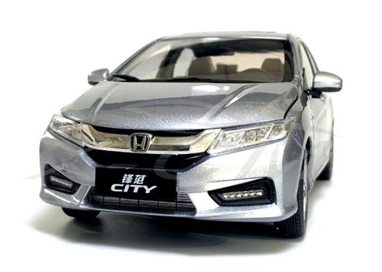 2018 Honda City Diecast Car Model 1:18 Scale