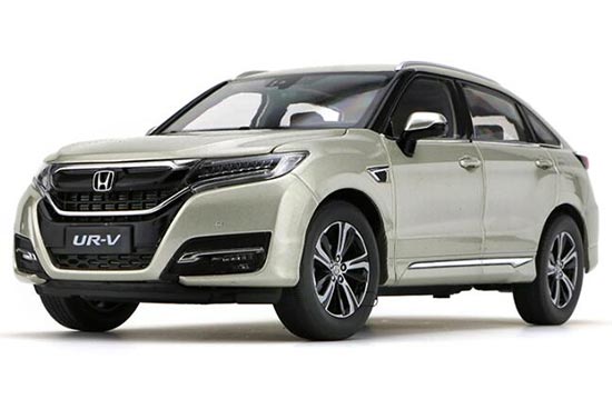 2017 Honda UR-V SUV Diecast Model 1:18 Scale