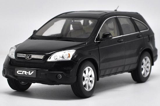 2007 Honda CR-V SUV Diecast Model 1:18 Scale