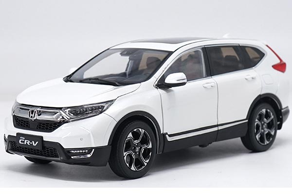 2017 Honda CR-V SUV Diecast Model 1:18 Scale