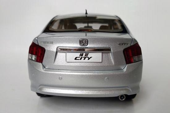 honda city toy car model