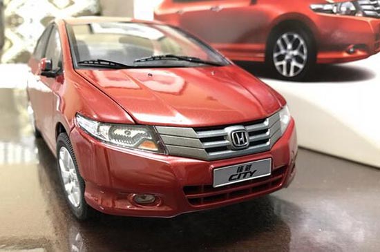 honda city diecast