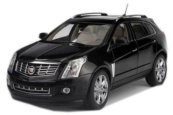 2013 Cadillac SRX SUV Diecast Model 1:18 Scale