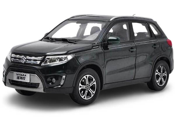 2016 Suzuki Vitara SUV Diecast Model 1:18 Scale