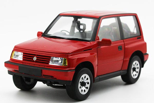 Suzuki Vitara Escudo SUV Diecast Model 1:18 Scale