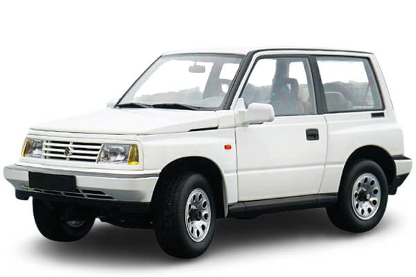 Suzuki Vitara Escudo Diecast SUV Model 1:18 Scale