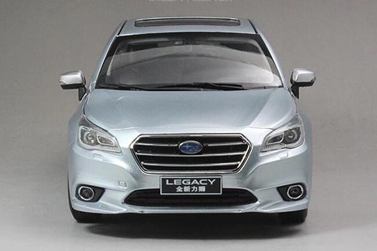 subaru legacy diecast