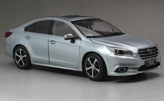 subaru legacy diecast
