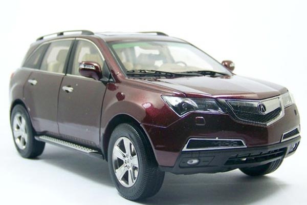 2010 Acura MDX SUV Diecast Model 1:18 Scale