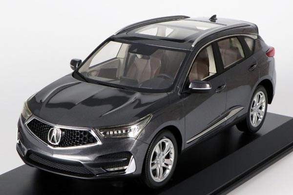 2019 Acura RDX SUV Resin Model 1:18 Scale