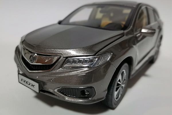 2016 Acura RDX SUV Diecast Model 1:18 Scale