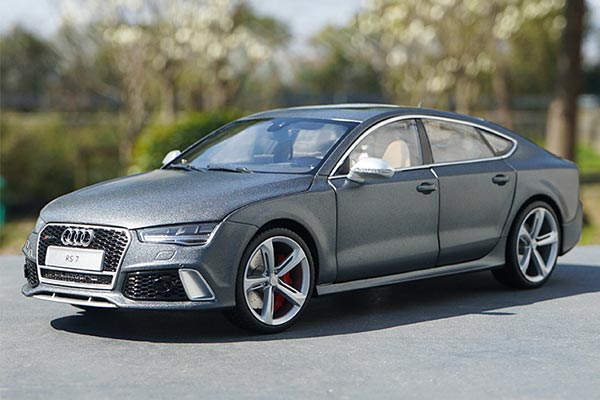 2016 Audi RS7 Sportback Diecast Model 1:18 Scale By Kengfai