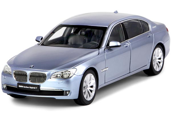 2010 BMW 7 Series Active Hybrid 7 Diecast Model 1:18 By Kyosho