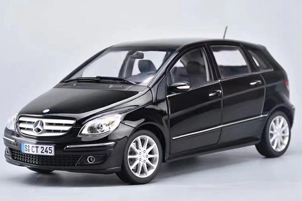 Mercedes Benz B-Class Diecast Model 1:18 Scale