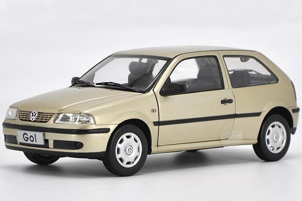 2004 Volkswagen Gol Diecast Car Model 1:18 Scale