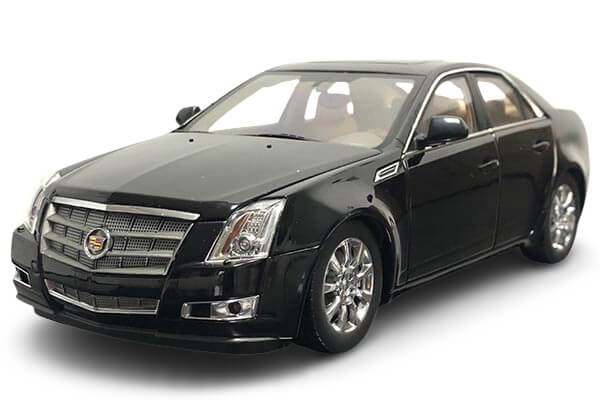 2008 Cadillac CTS Diecast Car Model 1:18 Scale