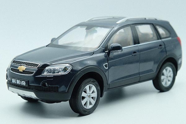 2008 Chevrolet Captiva SUV Diecast Model 1:18 Scale