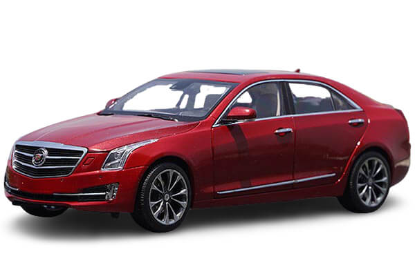 2014 Cadillac ATS-L 1:18 Scale Diecast Car Model