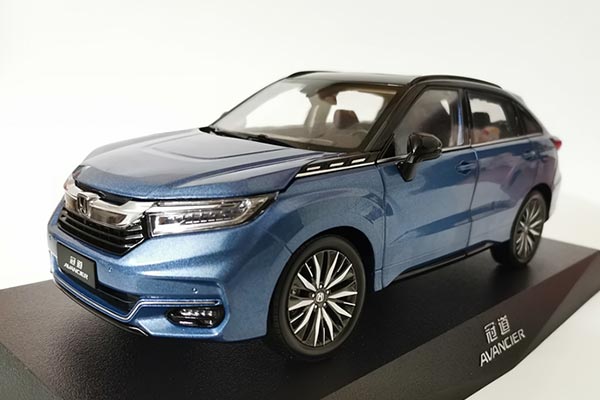 2020 Honda Avancier SUV Diecast Model 1:18 Scale