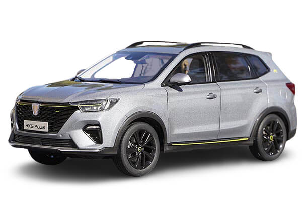 2020 Roewe RX5 Plus SUV Diecast Model 1:16 Scale Gray