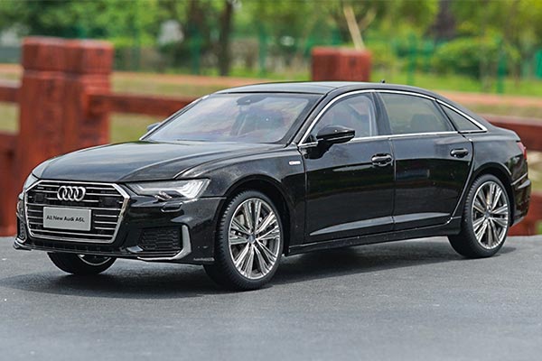 2019 Audi A6L Diecast Car Model 1:18 Scale