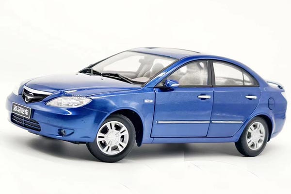 2007 Haima 3 Diecast Car Model 1:18 Scale