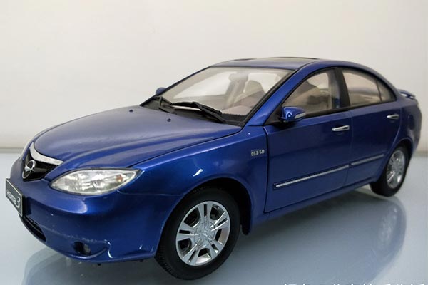 2007 Haima 3 Car Diecast Model 1:18 Scale