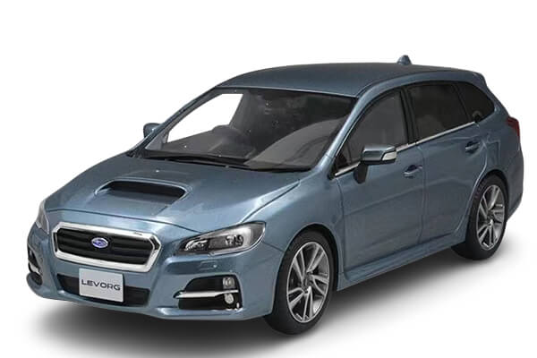 2015 Subaru Levorg Resin Model 1:18 Scale